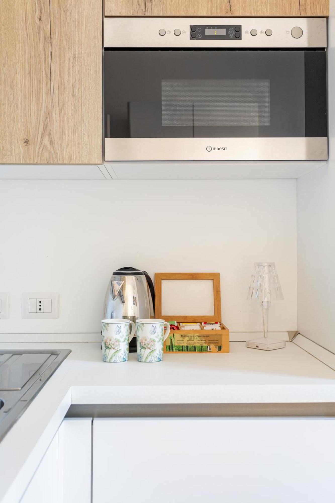 Urban Nest Apartments Мілан Екстер'єр фото