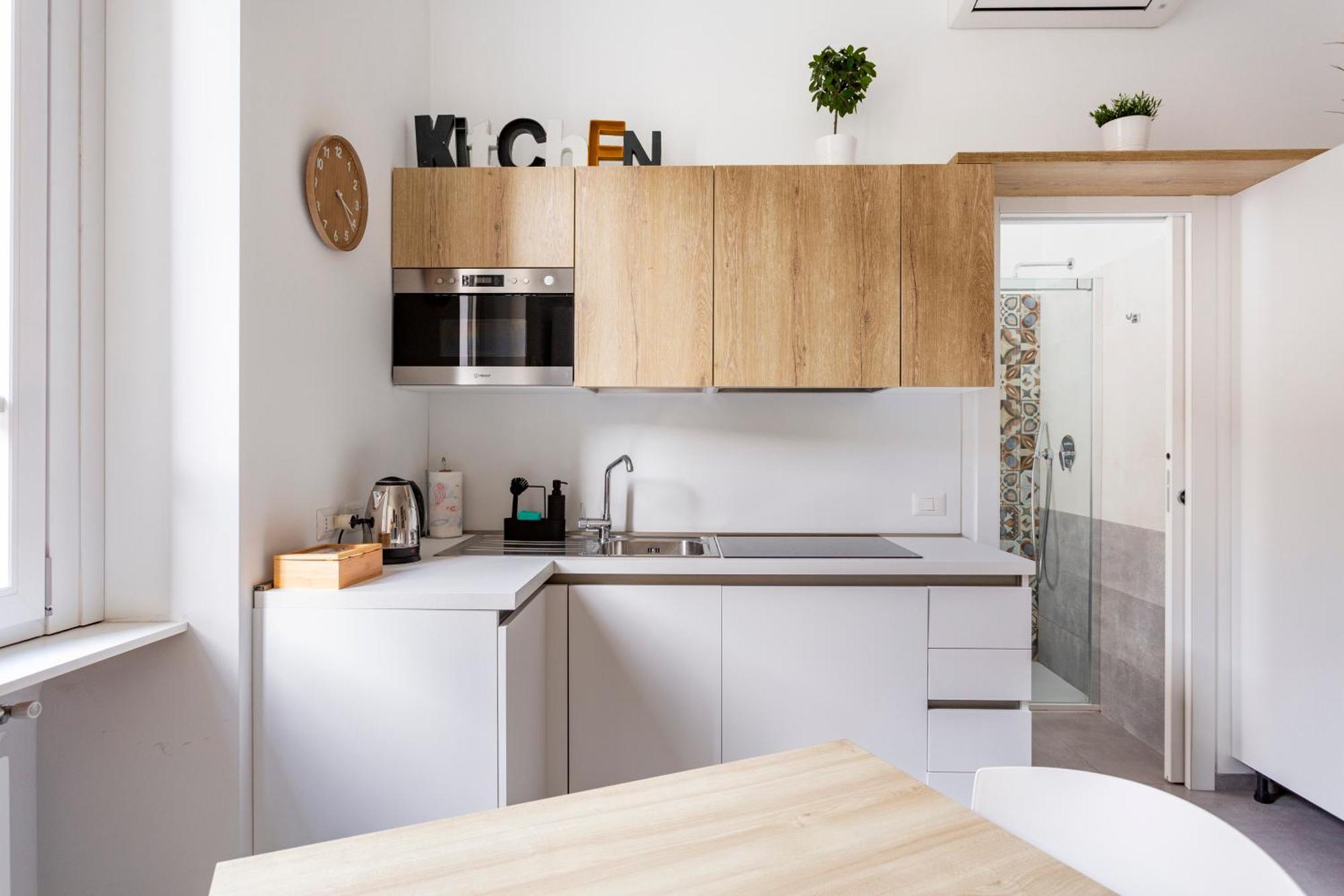 Urban Nest Apartments Мілан Екстер'єр фото