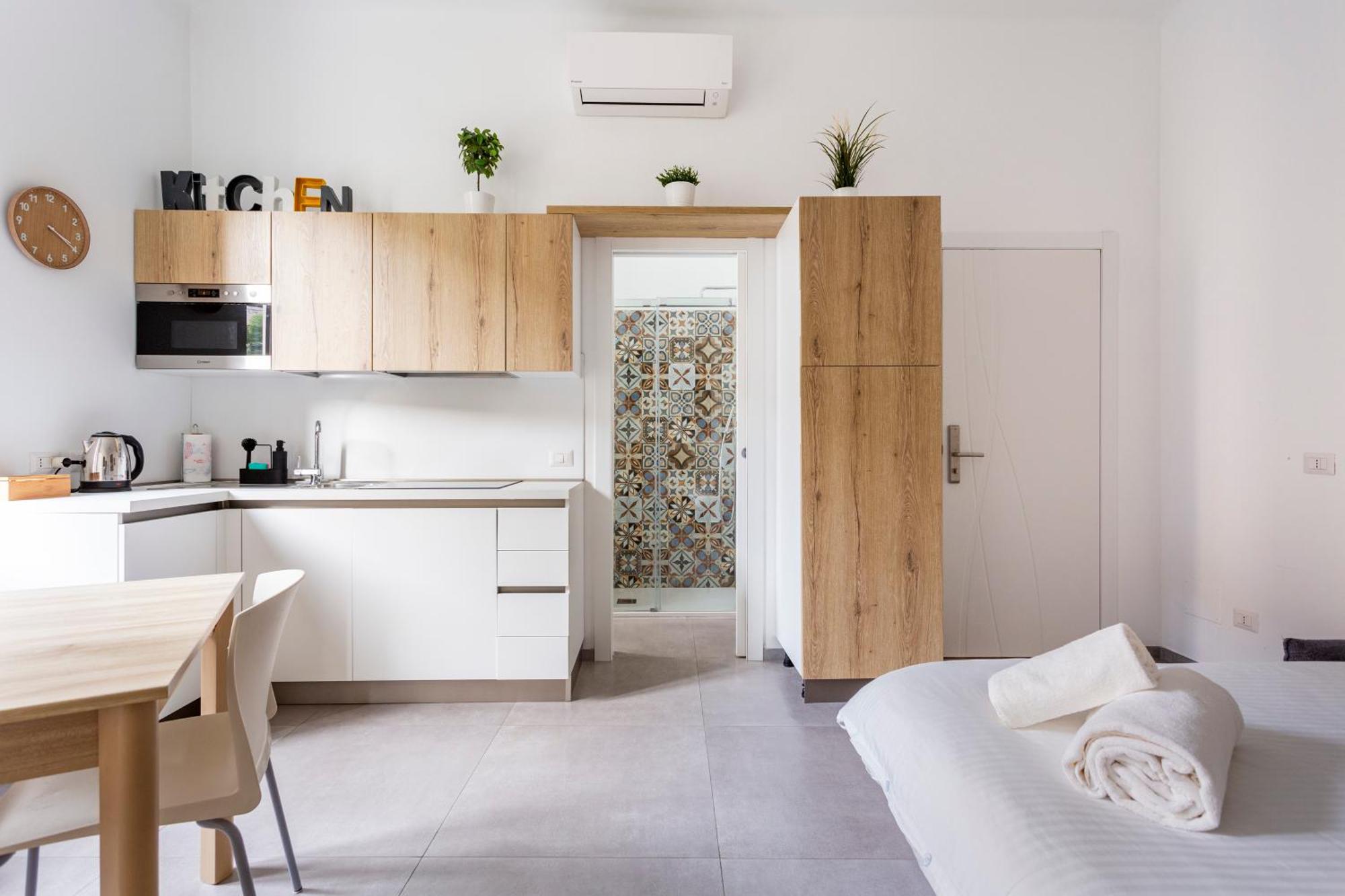 Urban Nest Apartments Мілан Екстер'єр фото